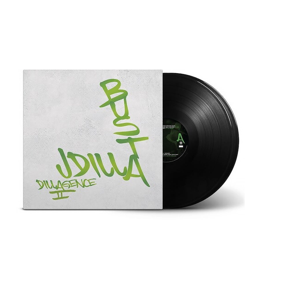Dillagence II (2xLP)