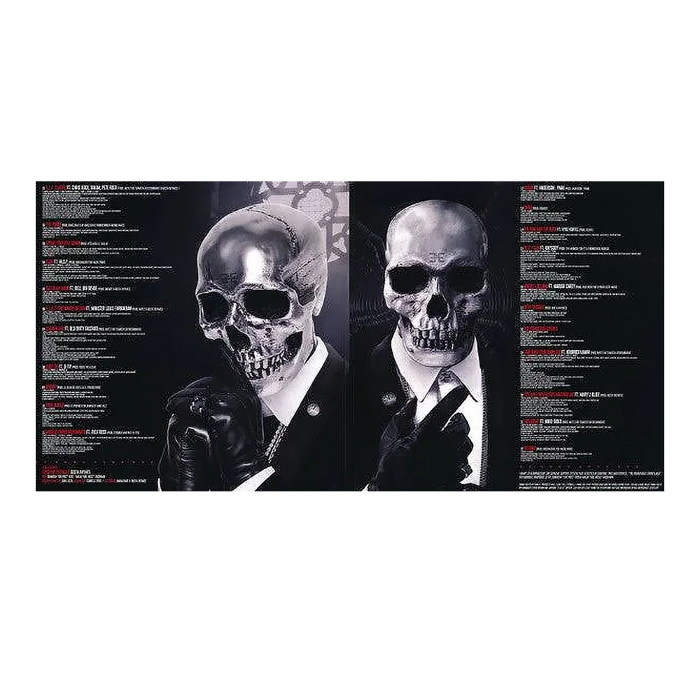 Extinction Level Event 2: The Wrath of God (2xLP, Split Black & White Vinyl)