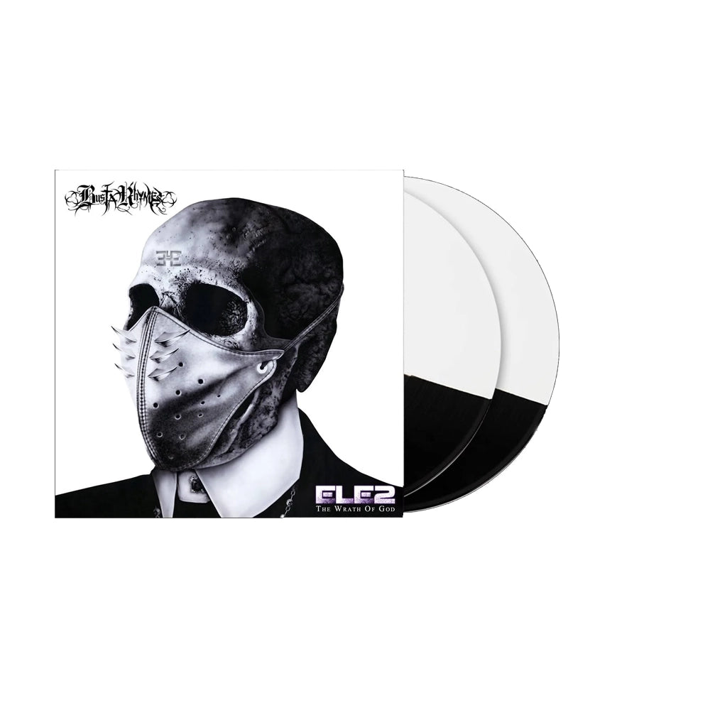 Extinction Level Event 2: The Wrath of God (2xLP, Split Black & White Vinyl)