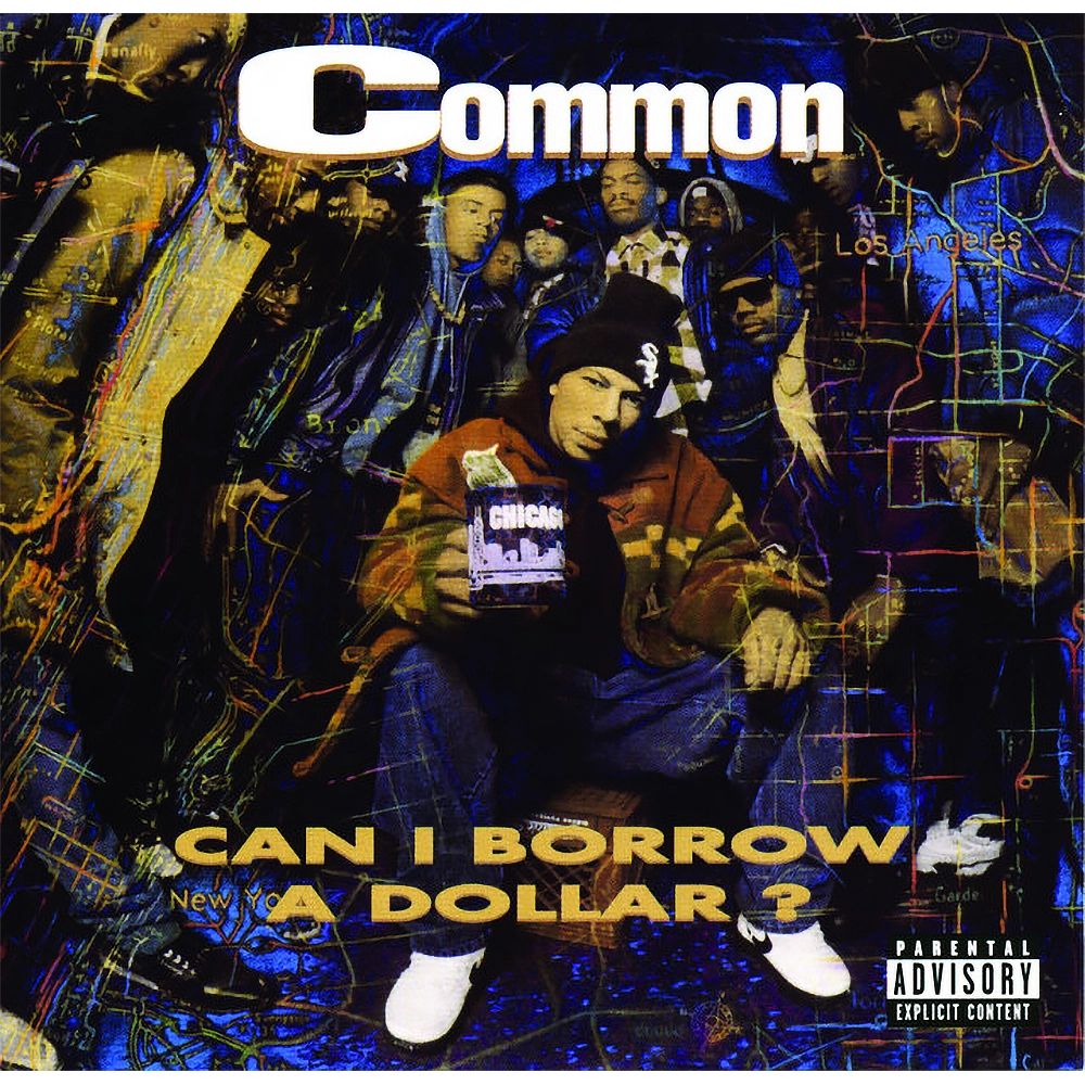 Can I Borrow a Dollar? (LP, 180 Gram, Import)