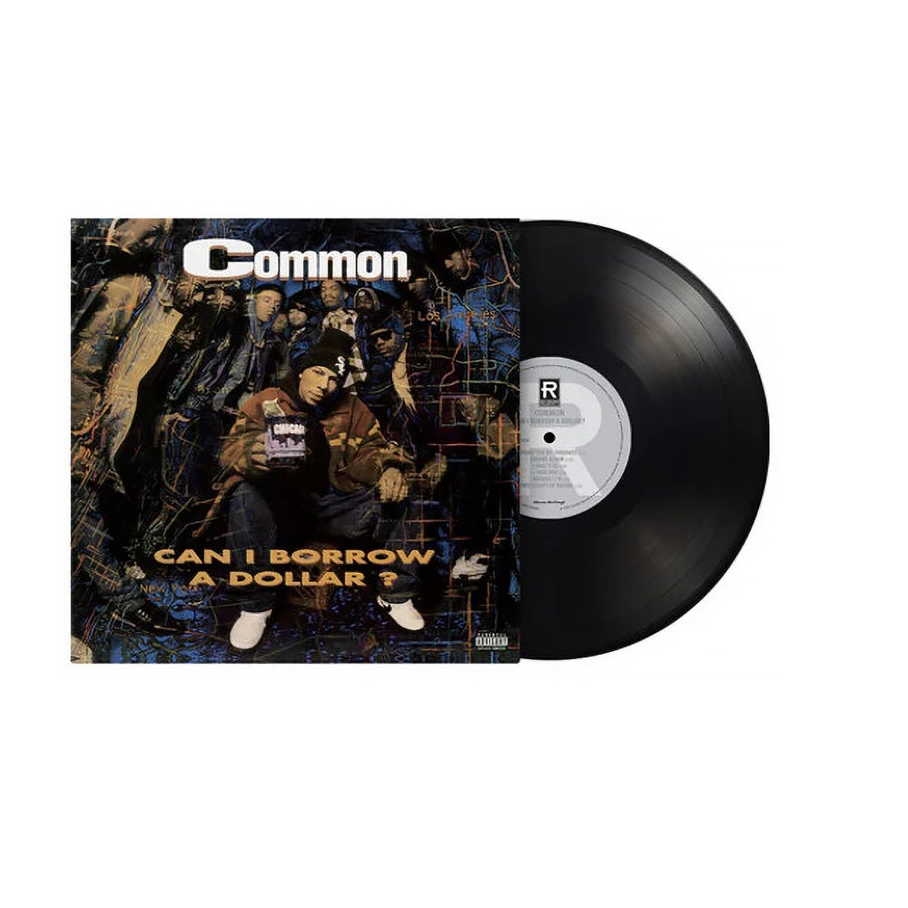 Can I Borrow a Dollar? (LP, 180 Gram, Import)