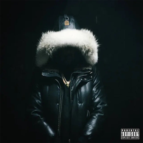 Blakk Tape (LP)