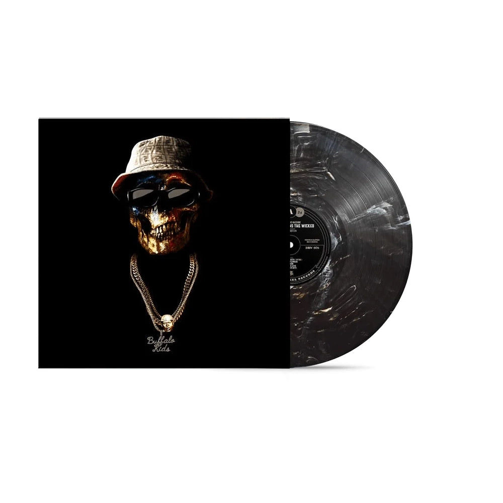 No One Mourns The Wicked, Onyx (LP, Colored Vinyl)