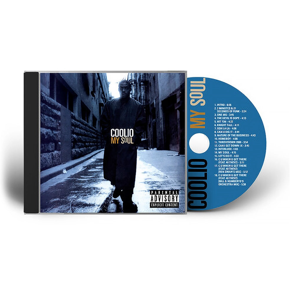 My Soul, 25th Anniversary Edition (CD)