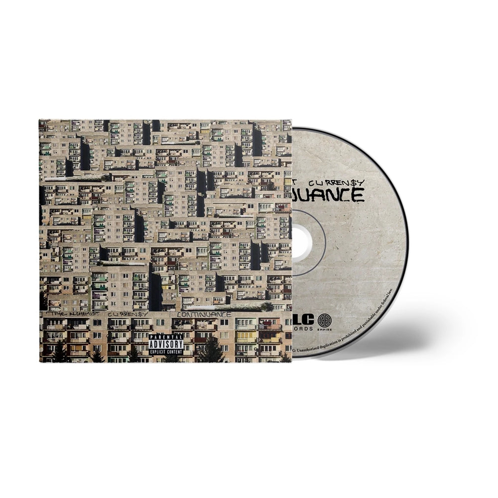 Continuance (CD)