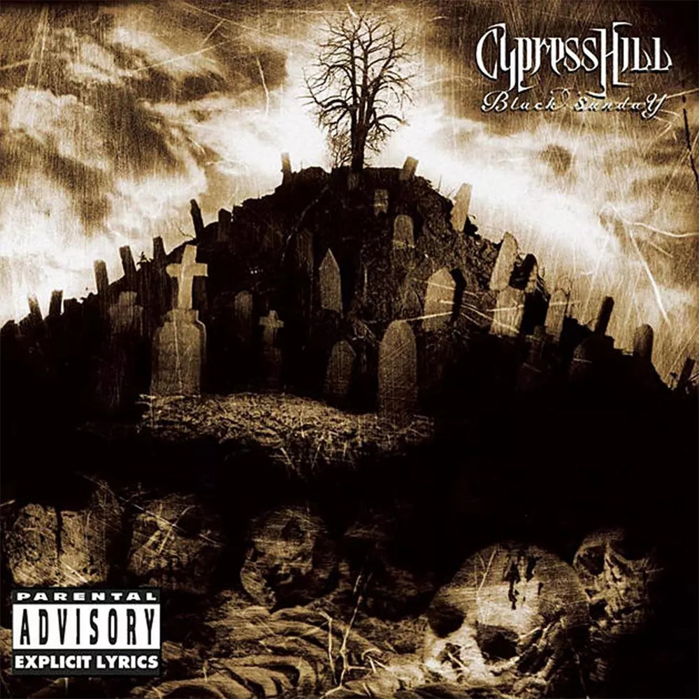 Black Sunday (CD)