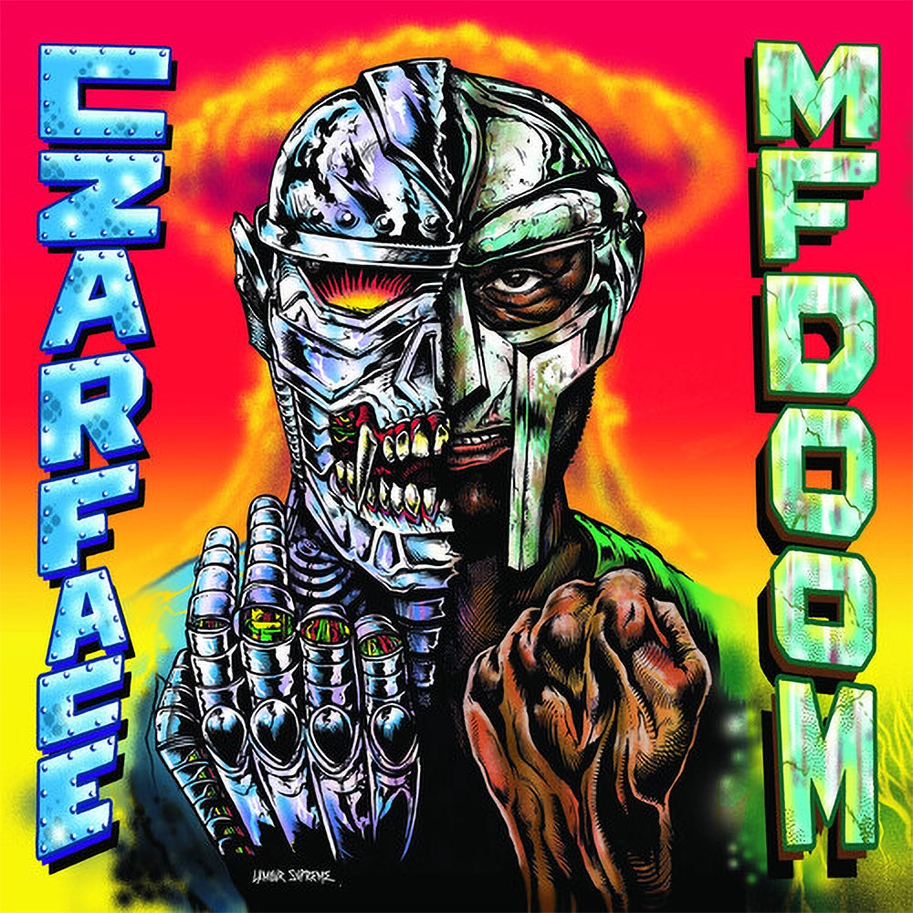 Czarface Meets Metal Face (LP)