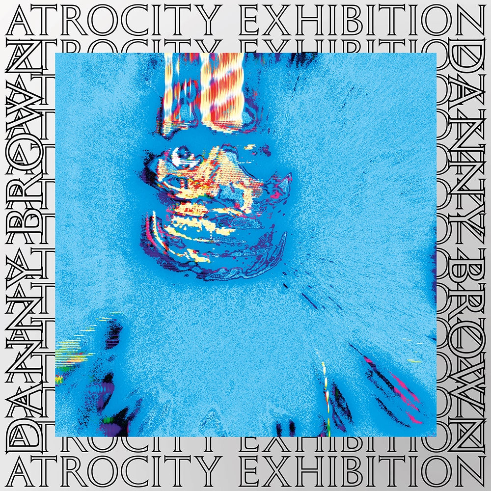 Atrocity Exhibition, 10 Year Anniversary (2xLP, Transparent Blue Vinyl)