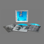 Atrocity Exhibition, 10 Year Anniversary (2xLP, Transparent Blue Vinyl)