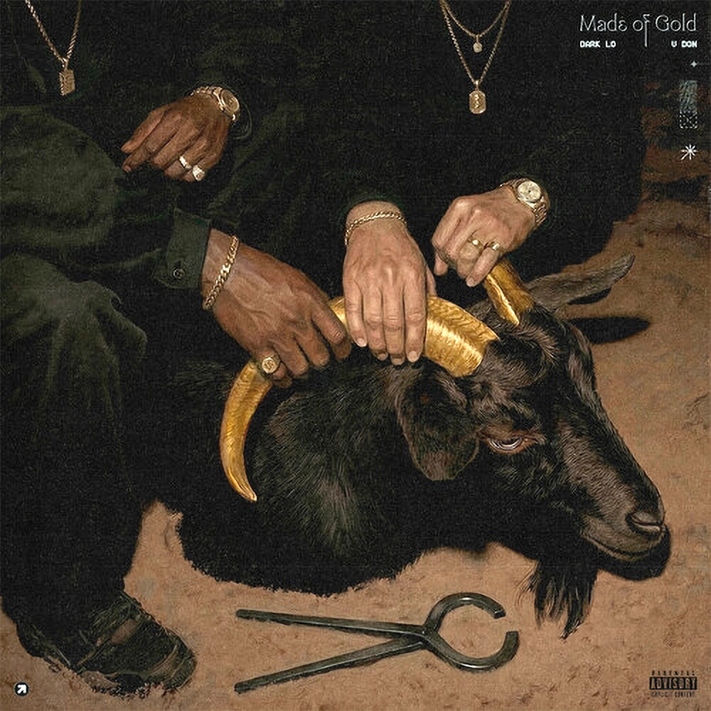 Made of Gold (LP)