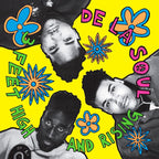 De La Soul - 3 Feet High and Rising (Yellow Vinyl) album cover