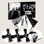 Stakes Is High - 30th Anniversary [Explicit Content] (4xLP Book Box)