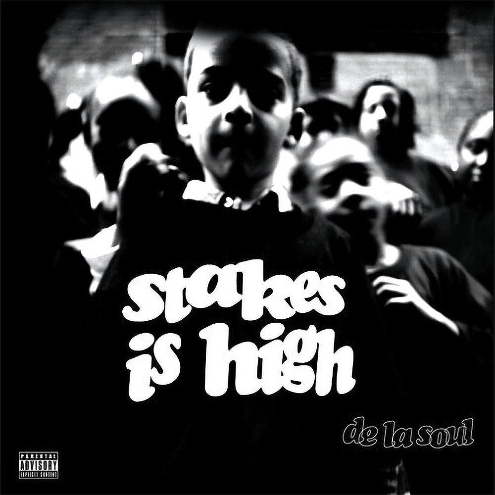 Stakes Is High - 30th Anniversary [Explicit Content] (4xLP Book Box)