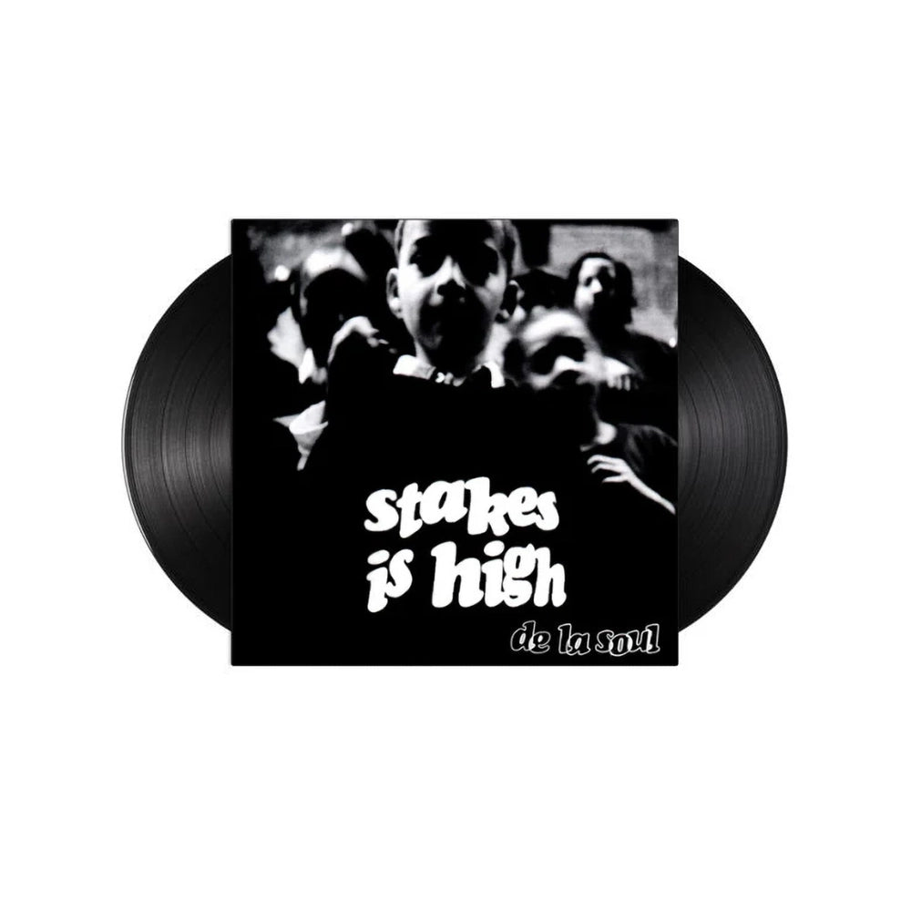Stakes Is High (2xLP)