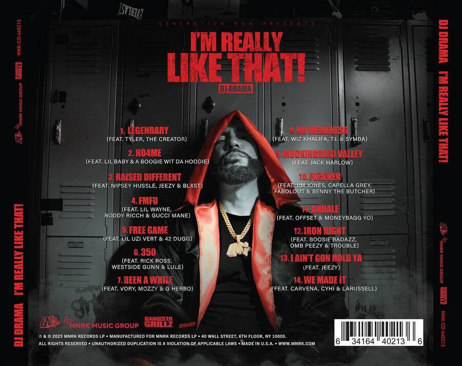 I'm Really Like That (CD)