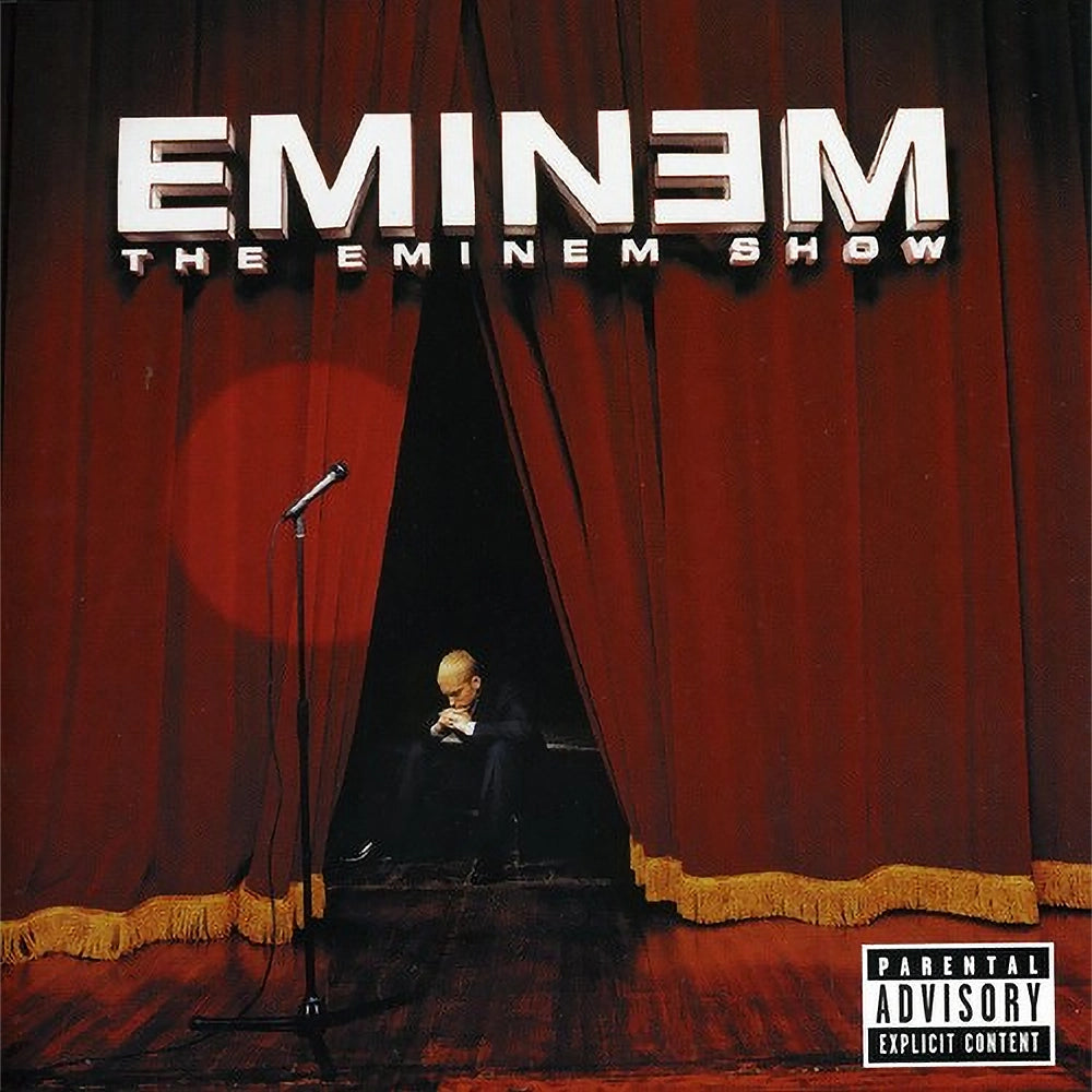 The Eminem Show (CD)