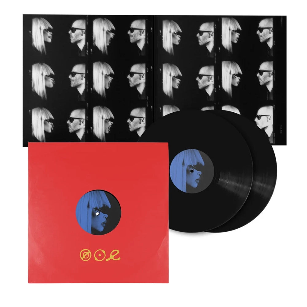 Before the World Blows: The Abi and Alan Experiment (2xLP)