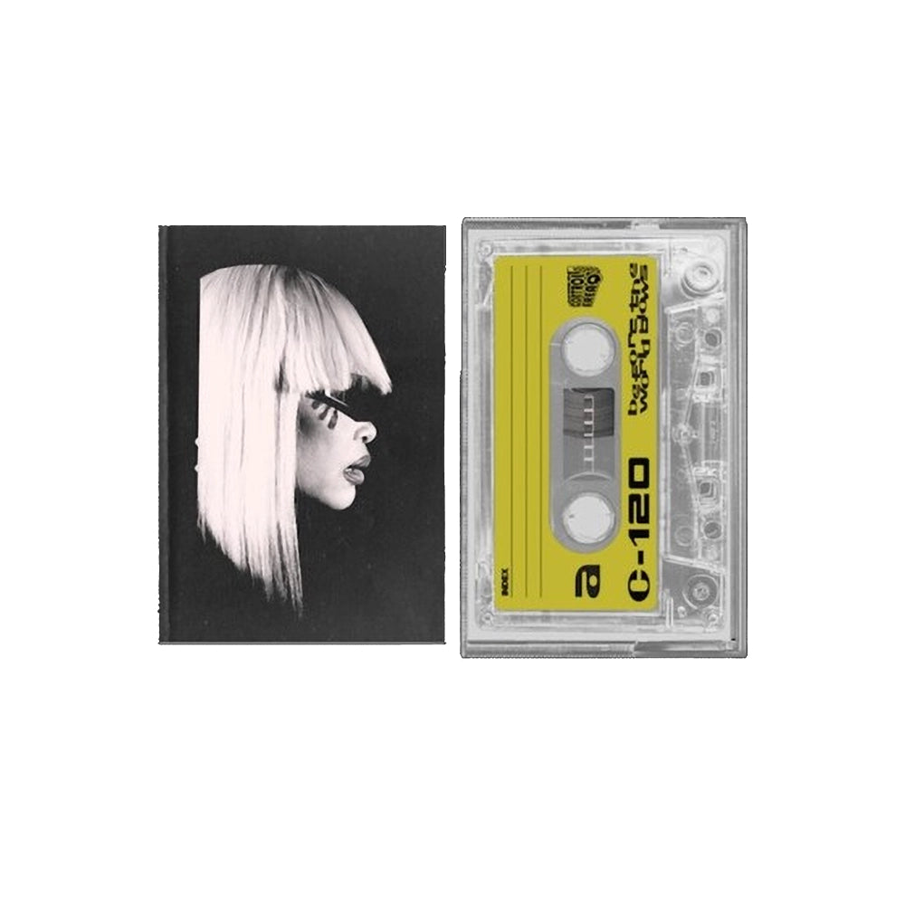 Before the World Blows: The Abi and Alan Experiment (Cassette, Cover Art Version A)
