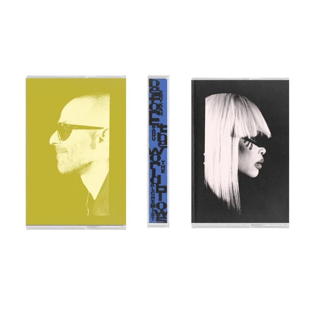 Before the World Blows: The Abi and Alan Experiment (Cassette, Cover Art Version A)