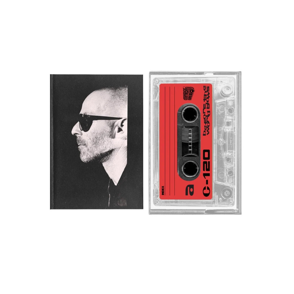 Before the World Blows: The Abi and Alan Experiment (Cassette, Cover Art Version B)
