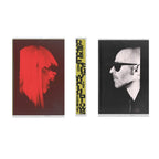 Before the World Blows: The Abi and Alan Experiment (Cassette, Cover Art Version B)