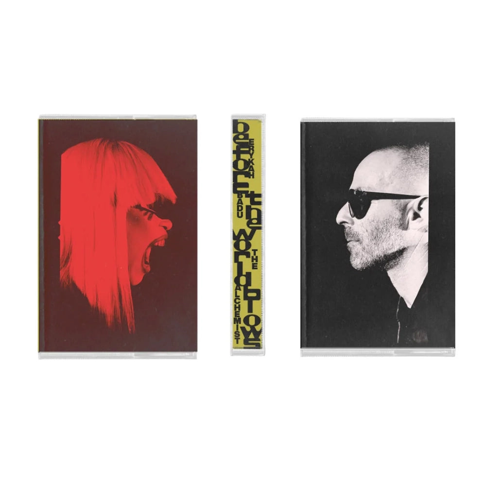 Before the World Blows: The Abi and Alan Experiment (Cassette, Cover Art Version B)