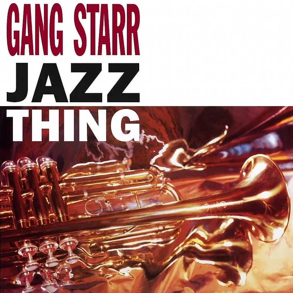 Jazz Thing (7")