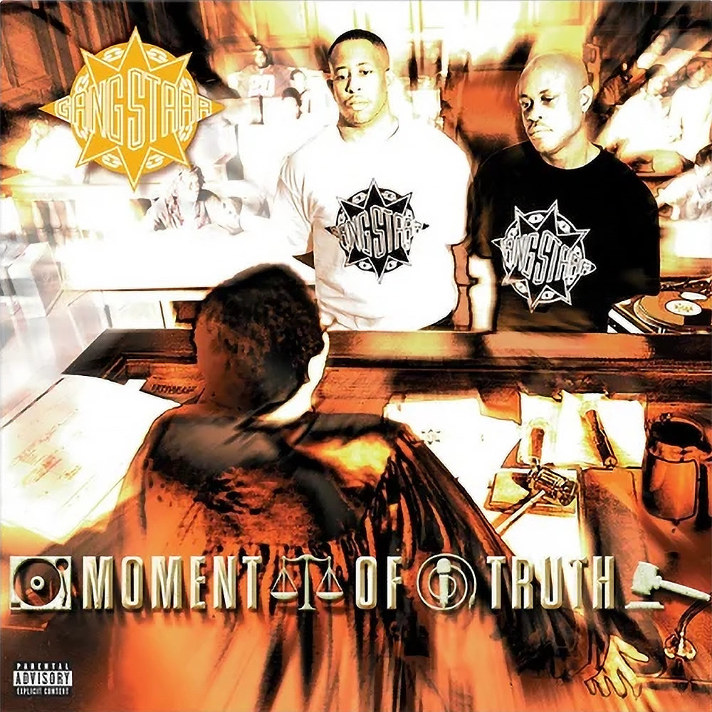 Moment of Truth (3xLP)