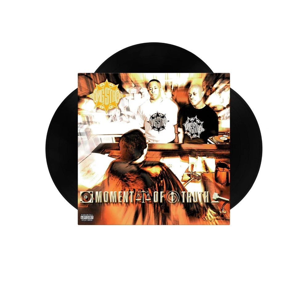 Moment of Truth (3xLP)
