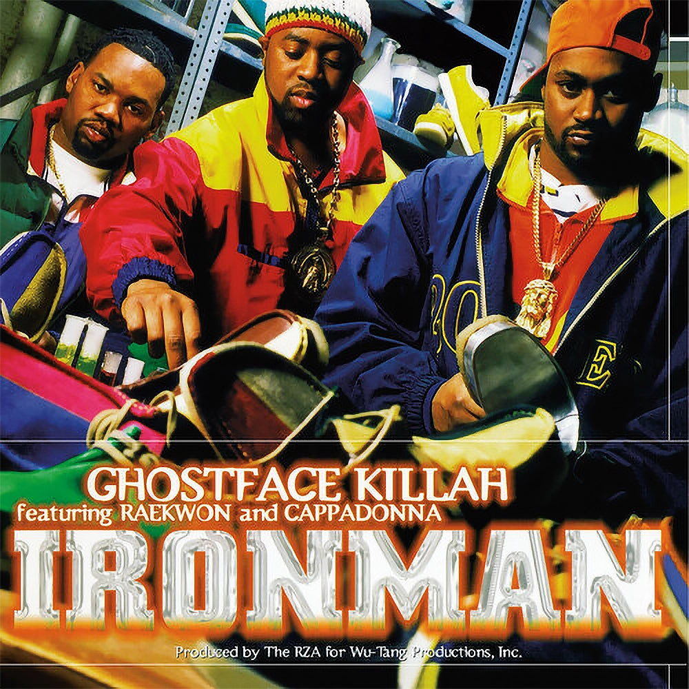 Ironman (2xLP, 140 Gram Vinyl)