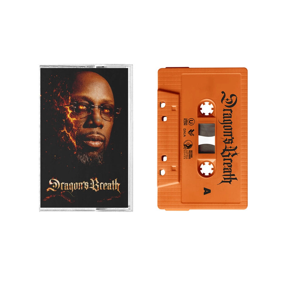 Dragon's Breath (Cassette, Import)