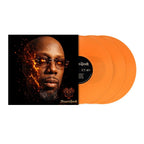 Dragon's Breath, Limited Deluxe Edition (3LP, Orange Transparent Vinyl, Includes Instrumentals, Import)