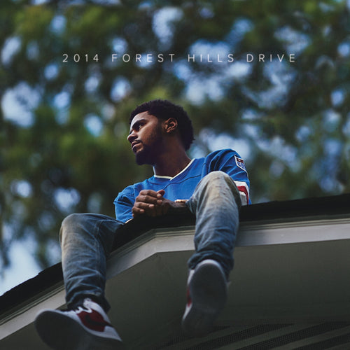 2014 Forest Hills Drive (2xLP)