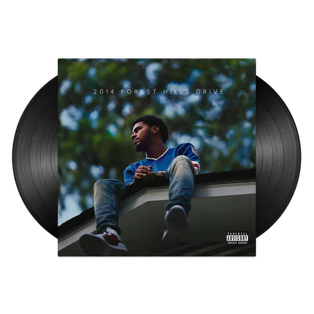 J. Cole - 2014 Forest Hills Drive (Vinyl) album cover