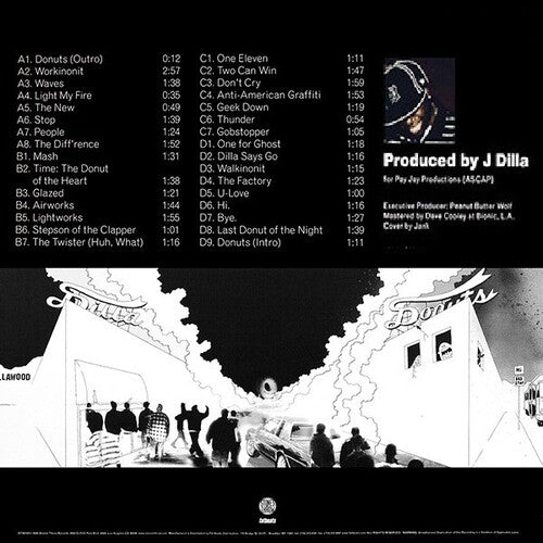 Donuts (2xLP)