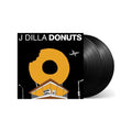 J Dilla - Donuts album cover