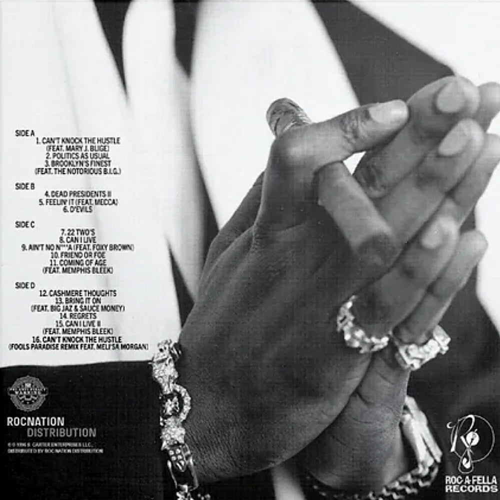 Reasonable Doubt (2xLP)