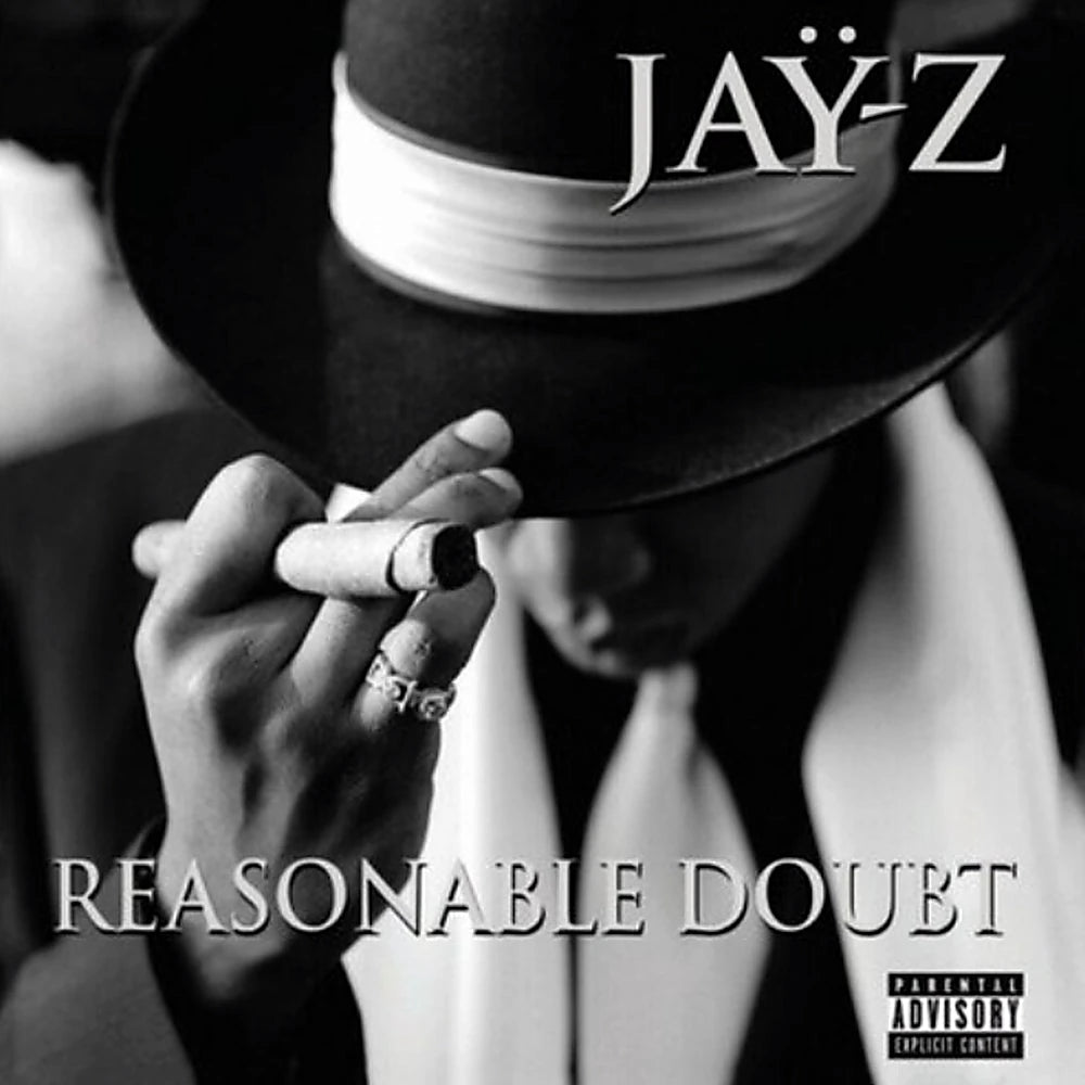 Reasonable Doubt (2xLP)
