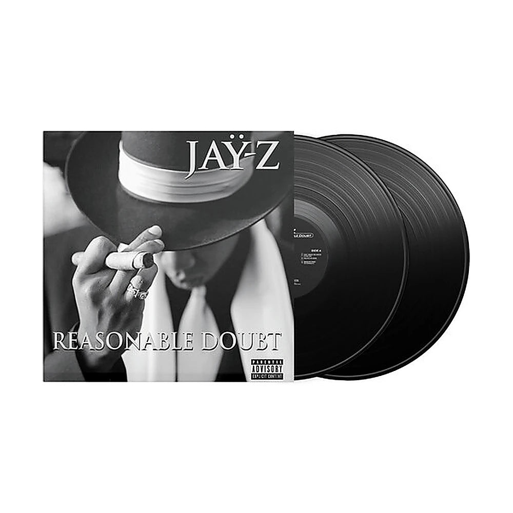 Reasonable Doubt (2xLP)
