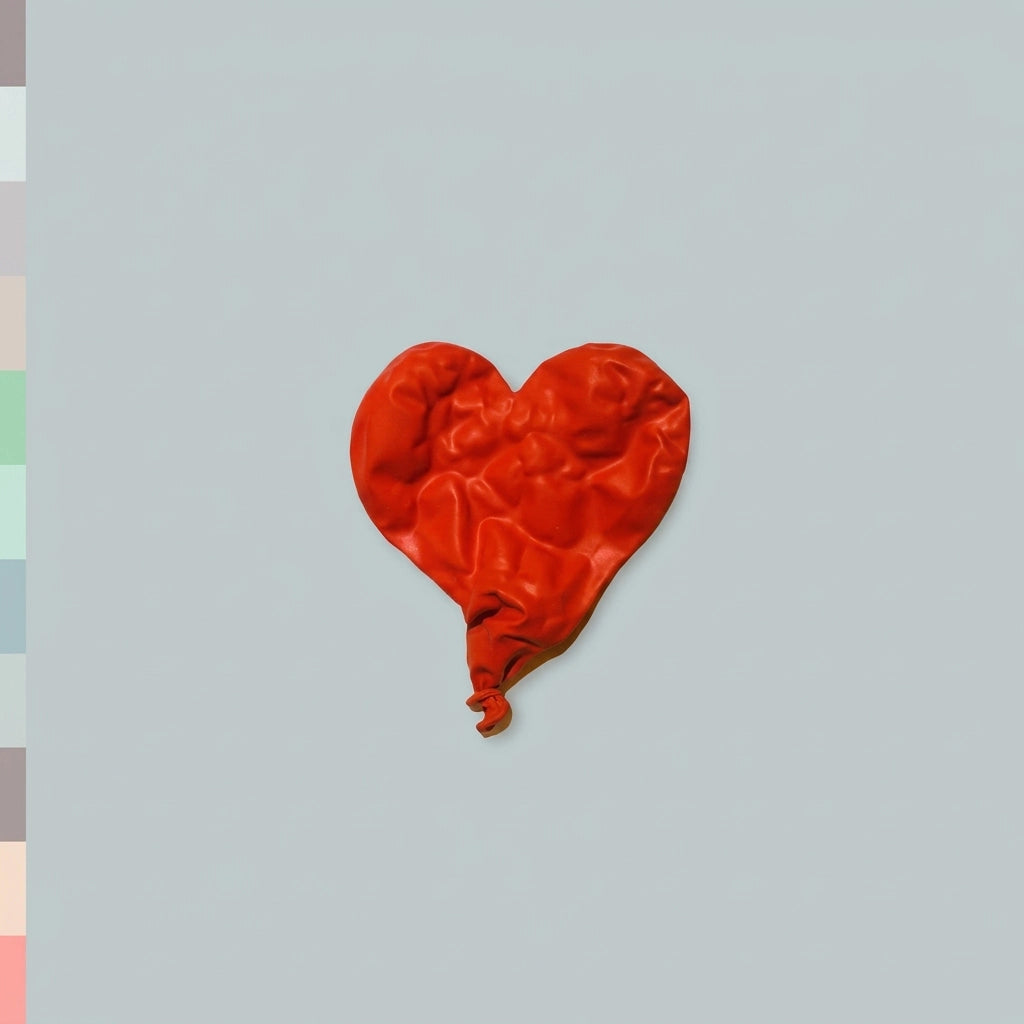 808s & Heartbreak (CD)