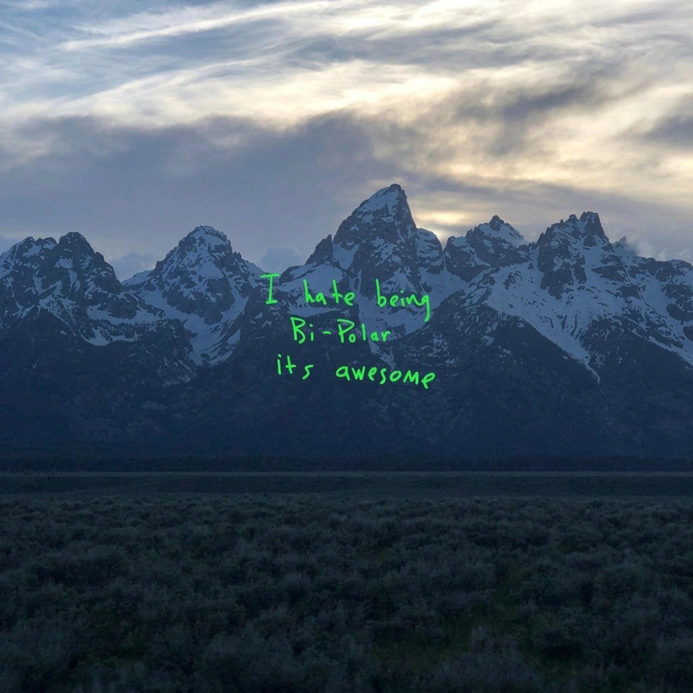 Ye (CD)