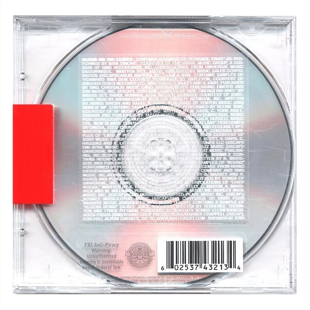 Yeezus (CD)