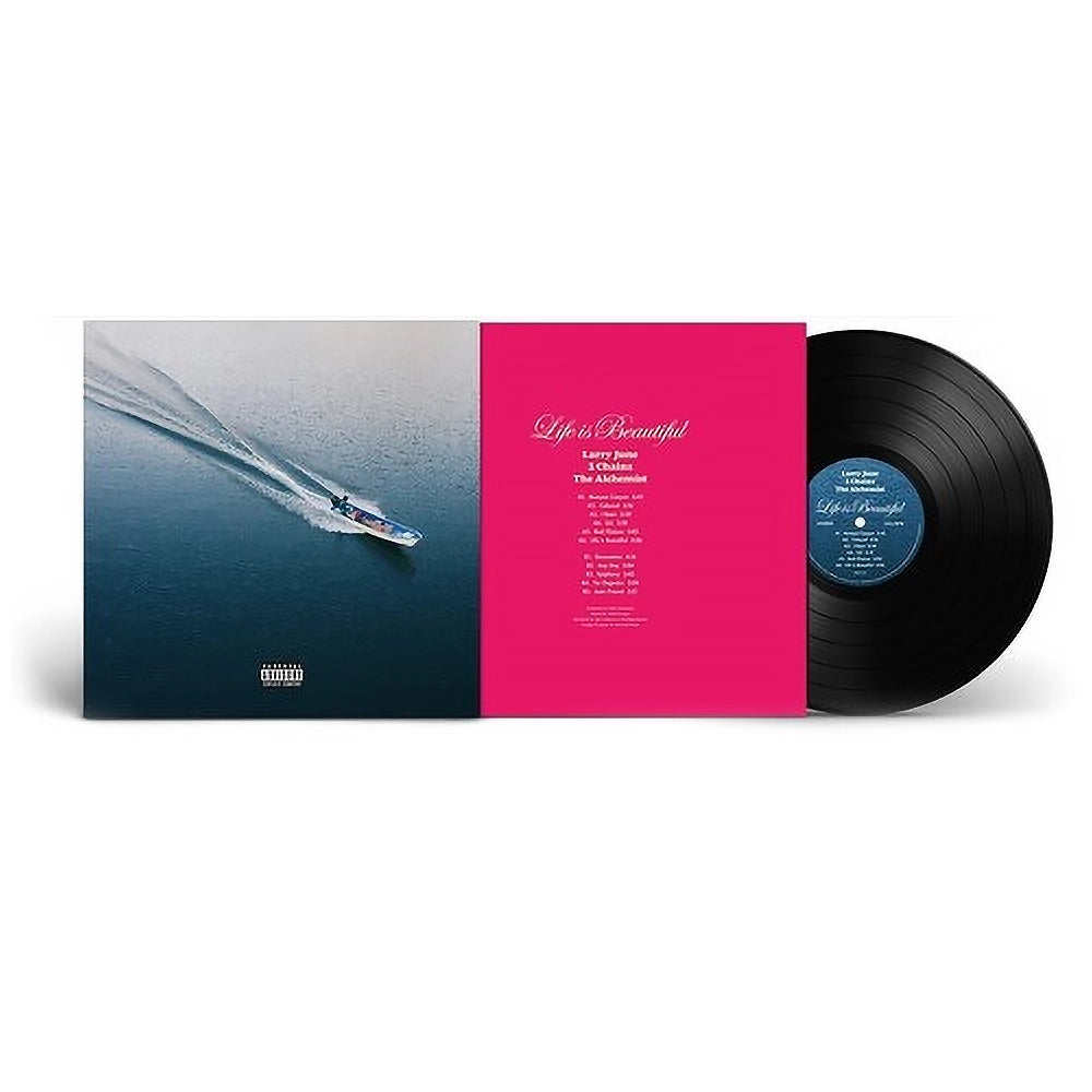 Life Is Beautiful (LP)