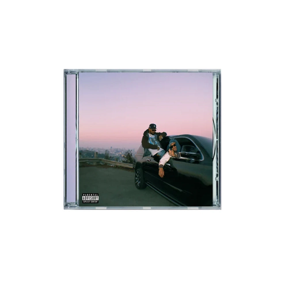 The Night Shift (CD)