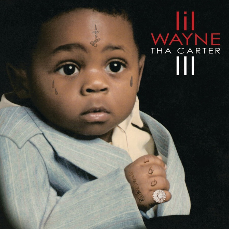 Tha Carter III, 15th Anniversary (2xLP)
