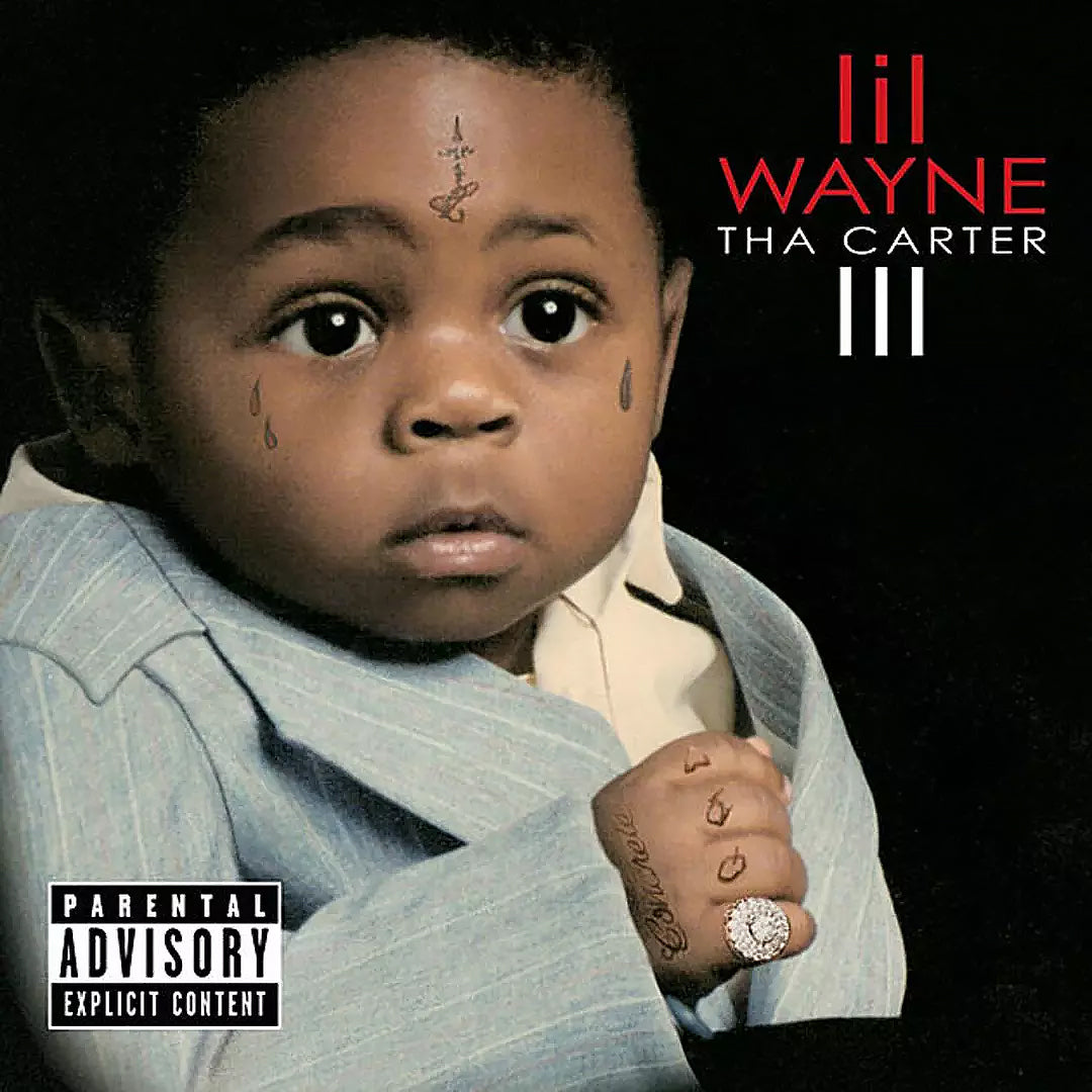 Tha Carter III (CD)