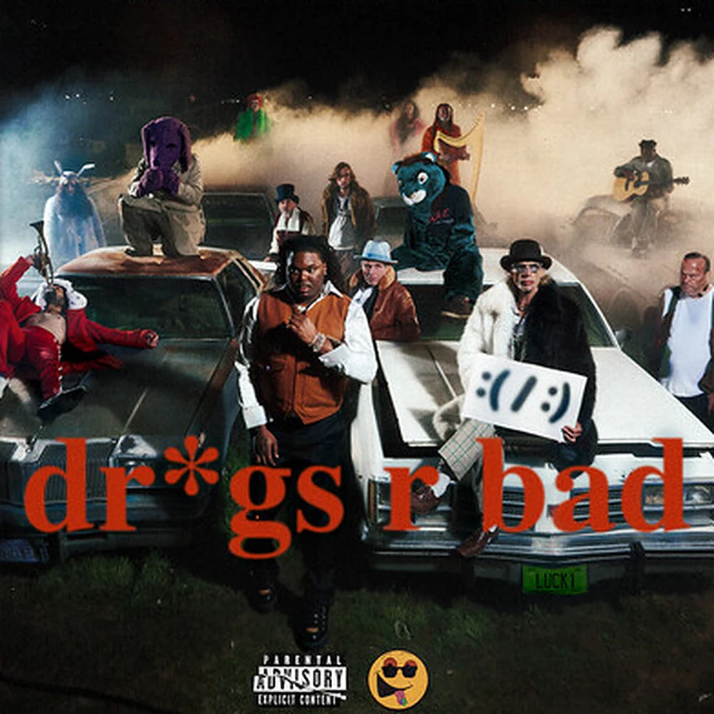 DR*GS R BAD (CD)