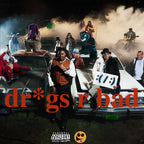 DR*GS R BAD (CD)