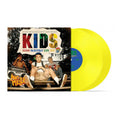 Mac Miller - K.I.D.S. (Translucent Yellow Vinyl) album cover