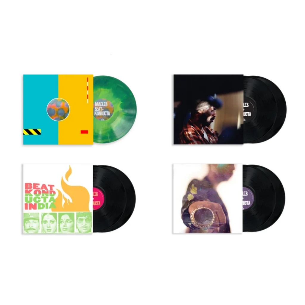 Beat Konducta Box Set (7LP)